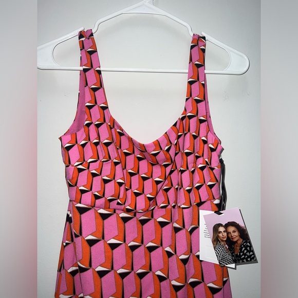 NWT Target Diane Von Furstenberg 90’s Shift Dress - Picture 2 of 9